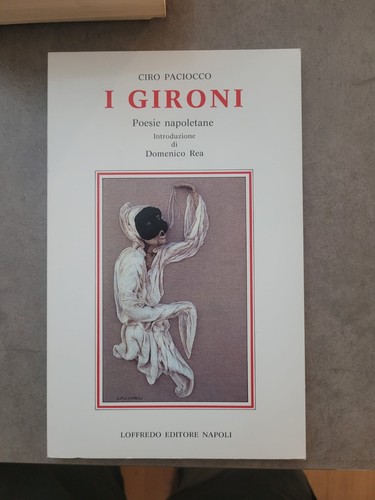 Ciro paciocco gironi poesie - i,