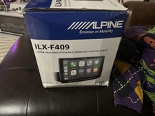 Alpine ILX-F409 Digital Media