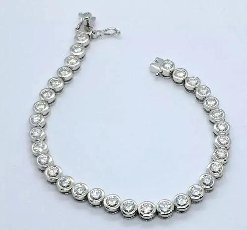 Set lunetta diamantata mm - set, 3