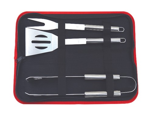 Set utensili acciaio inox per