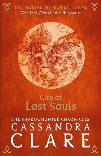 The mortal instruments city - the, 5: