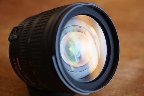 Nikon nikkor 70 mm - af-s,