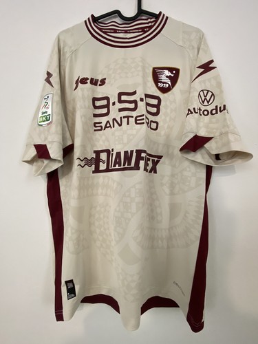 Maglia calcio match worn - match,