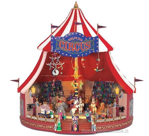 Carillon circo - carillon,