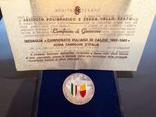 Moneta IPZS In Argento- Roma