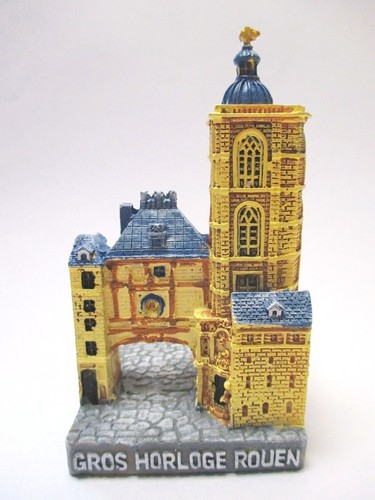 Torre dell orologio - rouen, gros