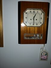 Orologio meccanico vintage da