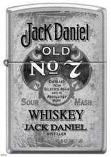 Zippo jack daniel - jack, daniel's