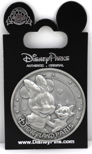 Spilla minnie mouse figaro - minnie, e