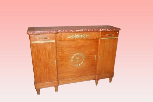 Credenza citronwood stile - credenza,