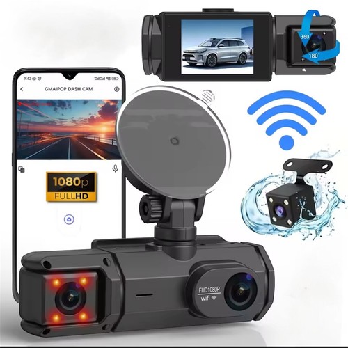 Telecamera per auto - telecamera,