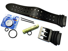 Kit batteria Galileo Sol / Luna / Terra + batteria trasmettitore + cinturino nuovo