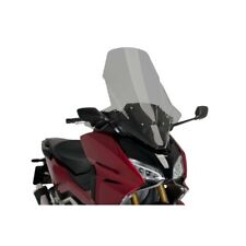 PUIG CUPOLINO V-TECH LINE TOURING HONDA FORZA 750 2021-2024 FUME SCURO