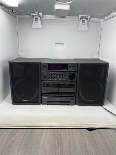 Sony b50cd vintage hifi - fh-b50cd,