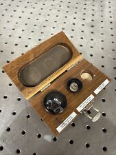 Obiettivo laser OG3MA a tre specchi GONIO e obiettivo OMFA McLean Prismatic Finanziato