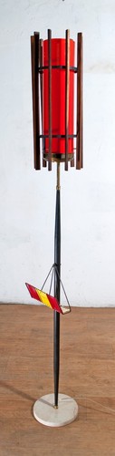 Lampada terra vetro - lampada,