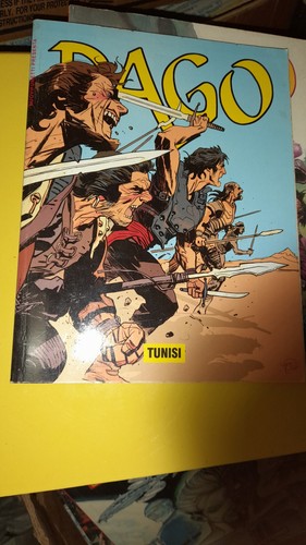 Fumetto dago anno - n°, 6