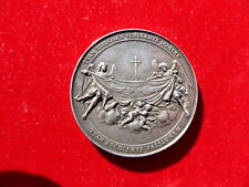 Medaglia Fondazione Umberto II e Maria Josè 1998 - Ostensione Sacra Sindone 45mm