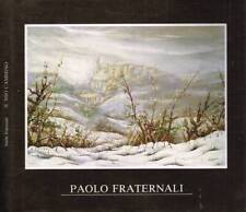 Paolo Fraternali. . Franco