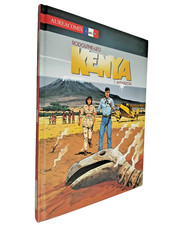 AUREACOMIX Linea BD-RODOLPHE-LEO-KENYA 1-APPARIZIONI -AUREA-VL20