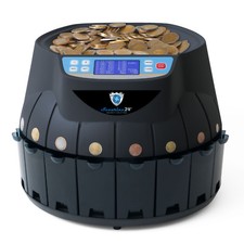 Contatore di monete Euro