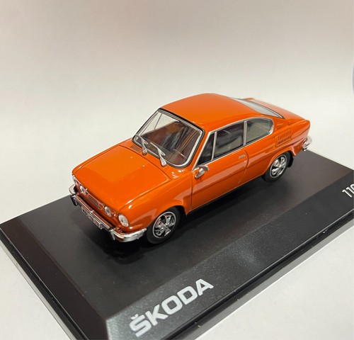 Skoda 110r 1978 abrex - 110r,