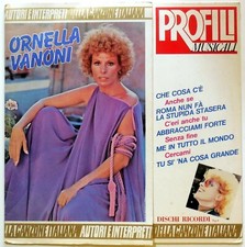  DISCO 33 RPM GIRI PROFILI
