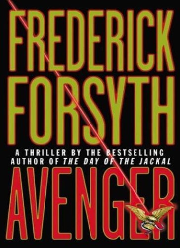 Avenger frederick forsyth - avenger-frederick,