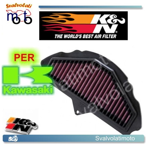 Filtro aria sportivo kn - aria,