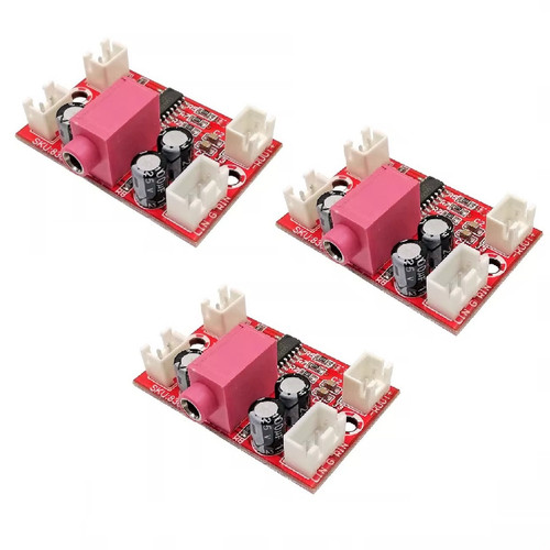 Lm4863 scheda audio 5 - audio, 5,5