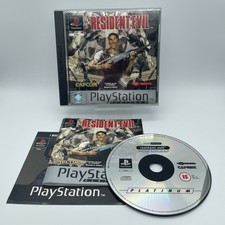 RESIDENT EVIL PLATINUM
