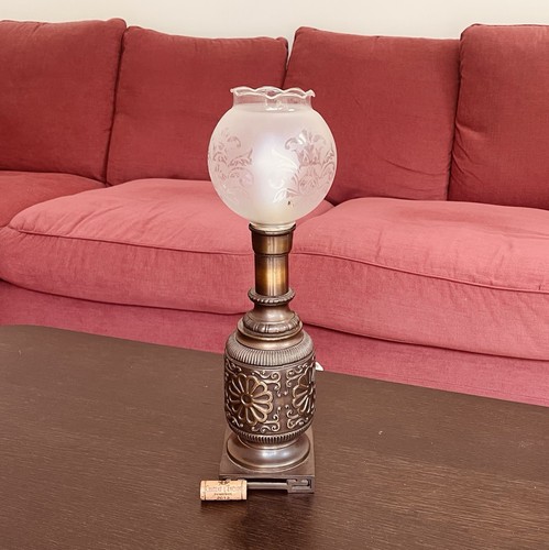 Lampada tavolo elettrica - da,