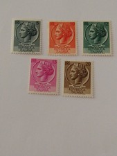 Repubblica 1953/54 Italia