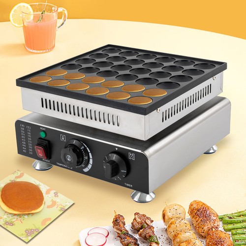 Pancake elettrico 900w - elettrico, 900w-b?cker
