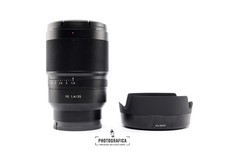SONY FE 35 mm F1,4 DISTAGON ZA