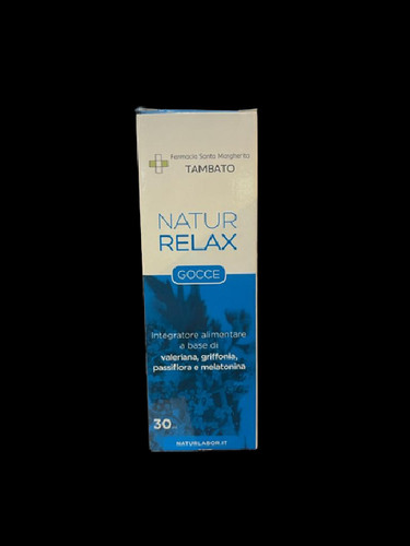 Naturrelax gocce ml - naturrelax, 30
