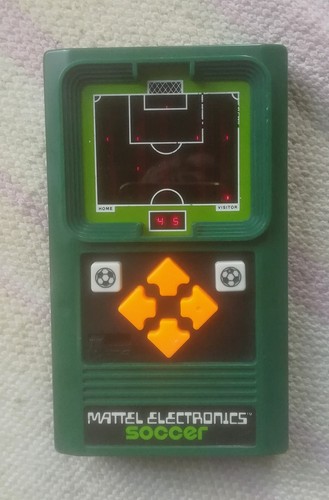 Vintage mattel electronic - vintage,