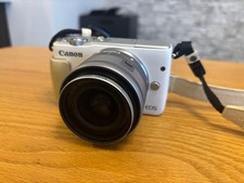 Canon EOS M10 fotocamera