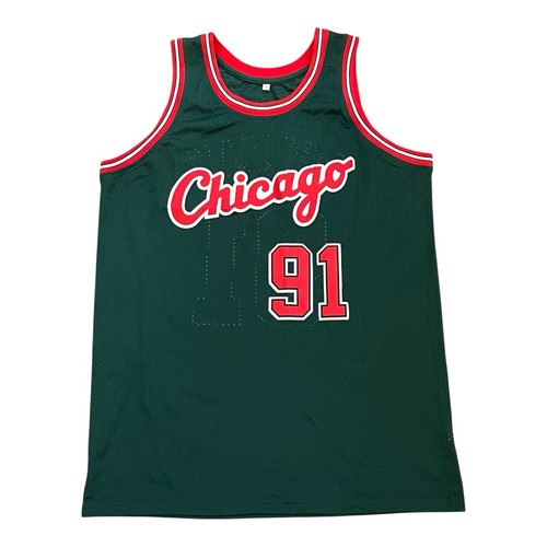 Dennis rodman chicago - dennis, bulls