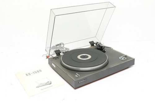 Vintage kenwood 1500 - vintage,