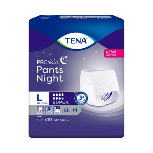 Tena pants night - tena, super