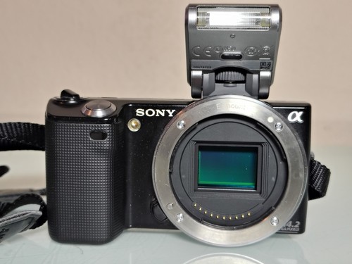 Sony alpha nex 2 - alpha, 14,2