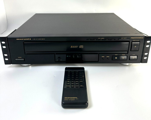 Marantz pmd370 lettore - pmd370, cd