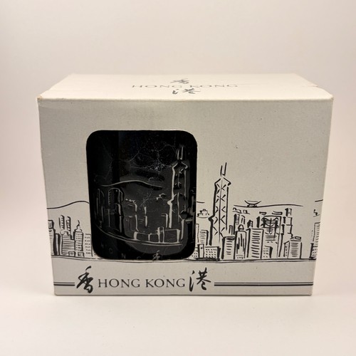 Tazza caffè souvenir hong - tazza,