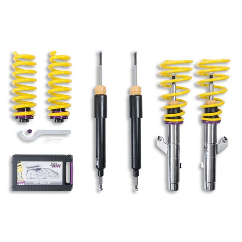 Coilover inox adatto per - v1,