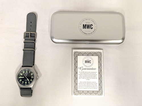Orologio militare mwc g10 - orologio,