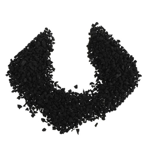 Sacco pellet di - , gomma