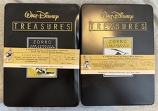Zorro (1957) Walt Disney
