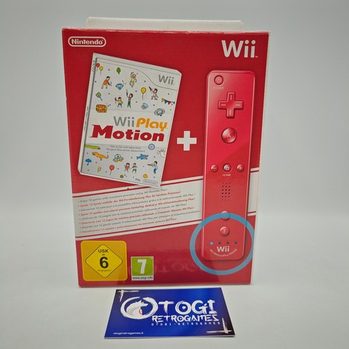 Wii play motion - play,