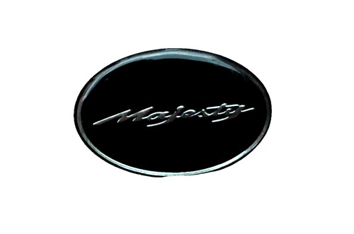 Adesivo nero resinato yamaha - resinato,